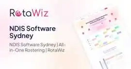 NDIS Software in Sydney for Smarter Disability Ser, Burwood