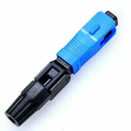 Shop SC-UPC Fast Connector for Fiber Optic Network, Rp 25