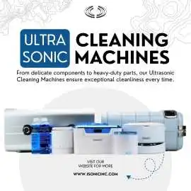 Ultrasonic Cleaning Machine for Deep Cleaning, ps 40