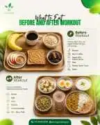 Fuel Your Fitness Journey with the Right Pre & Pos, Gurgaon