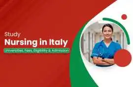  Study Nursing in Italy for International Students, Mumbai
