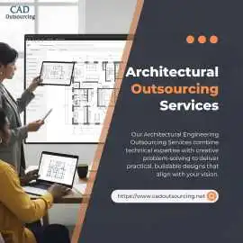 Architectural Outsourcing Services for Residential, Abu Dhabi