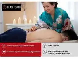 Elite Nuru Massage in Gloucester Road, London