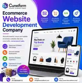Best eCommerce Website Development Company , Ahmedabad