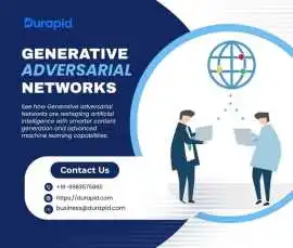 What Are Generative Adversarial Networks?, Jaipur