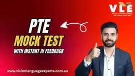 PTE Mock Test with Instant AI Feedback, Sydney