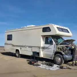 Fast and Emergency Roadside Truck Repairs at Your , Calgary