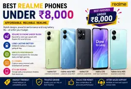 Realme Mobile Under ₹8,000 | Specs, Reviews & Pric, Rp 8,000