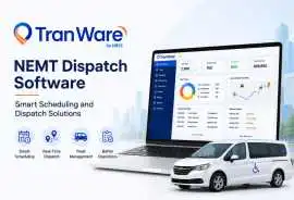 Dispatching Software for Smarter Transportation, Lowell