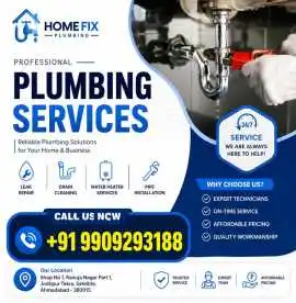 Plumbing Services in Satellite - 24/7 Expert , Ahmedabad