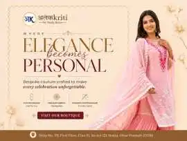 Women Boutique Near Me for Custom Designer Wear, Noida