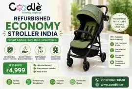 Refurbished Economy Stroller India, Bengaluru