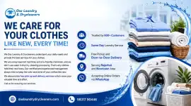 Laundry Service in Rajarhat Kolkata | Same-Day Pic, Kolkata