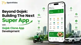 Gojek Clone: Build a Multi-Service Super App , Bantan