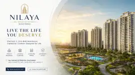 Nilaya Raj Nagar Extension Premium Apartments NC, Ghaziabad