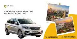 Affordable Rajkot to Ahmedabad Taxi Hire Online, Ahmedabad