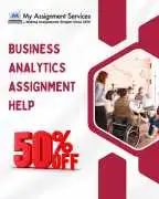Business Analytics Help Get 50% Off Expert Assis, Melbourne