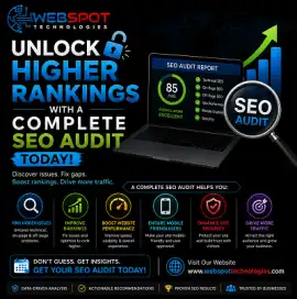 Unlock Higher Rankings with a Complete SEO Audit, Dublin