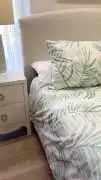 Bedside cabinet set, City of Parramatta