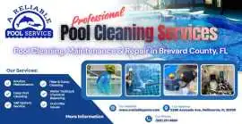 A Reliable Pool Service, Melbourne Beach