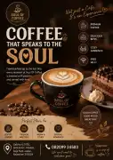 Soul Of Coffee | Best Coffee Cafe in Raja Park, Jaipur