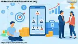 Best MLM Software Development Company for Better, Noida