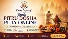 Book Pitru Dosha Puja Online for Family Peace and , Noida