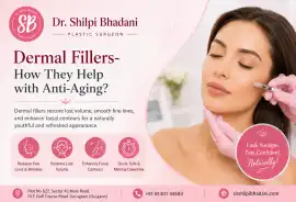 Best Dermal Fillers in Gurgaon|Dr.Shilpi Bhadani, Gurgaon
