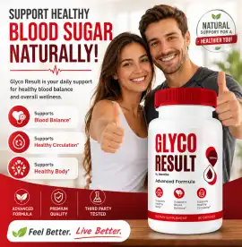 GlycoResult Reviews: Ingredients, Benefits, Abbeville