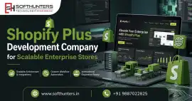 Shopify Development Agency for Fast Online Store, Jaipur