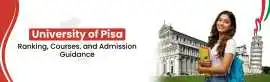 Study at the University of Pisa in Italy, Pune