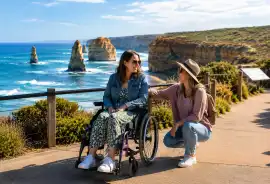 NDIS Respite accommodation and Holiday in Victoria, Spring Hill