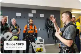 Confined Space Training Course of Zokal Training, Newcastle