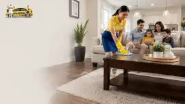 Cleaning Services Brookline MA | The Maids MA, Auburndale