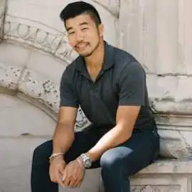 Gordon Su, Real Estate Broker, Mar
