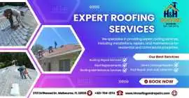 H&H Roofing and Repairs, Melbourne