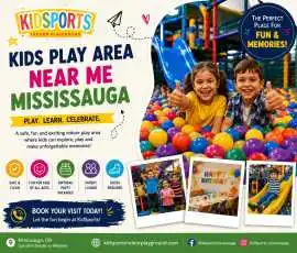 Best Indoor Playground in Mississauga, Mississauga