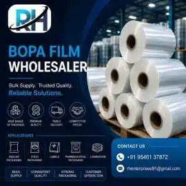 BOPA Film Wholesaler and Supplier - RH Enterprises, $ 0