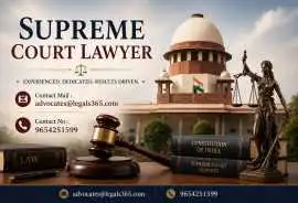How Can a Supreme Court Lawyer?, Ghaziabad