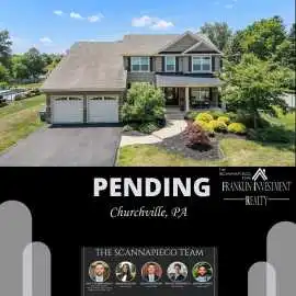 Real Estate and House for Sale Bucks County PA, Richboro