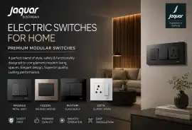 Home Electric Switches by Jaquar, Gurgaon