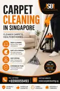Refresh Your Interior with Quality Carpet Cleaning, Bukit Timah