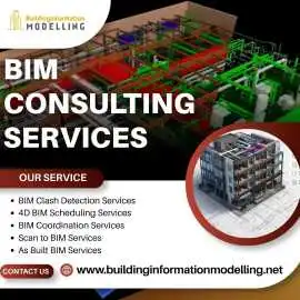 Trusted BIM Consulting Services Provider Company , Miami