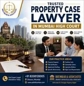 Trusted MHADA Flat Transfer Lawyer in Mumbai , Mumbai