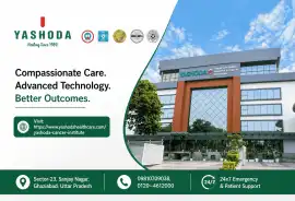 Largest Cancer Hospital In India, Ghaziabad