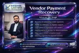 How Can Vendor Payment Recovery Help Recover Unpai, Ghaziabad