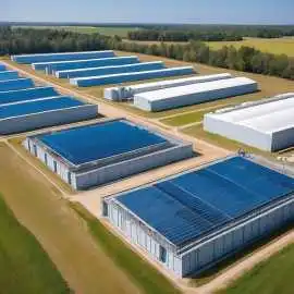 Best Solar Company for Cold Storage in UP, Noida