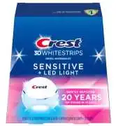 What makes Crest teeth whitening strips different , Bremen