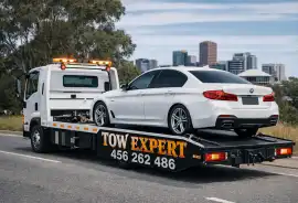 Towing Services Built Around Reliability, Adelaide