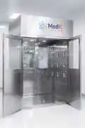 Mediclue Air Shower System for Cleanroom Entry, Ahmedabad